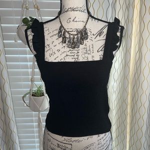 NWT Victorias Secret PINK Smocked Top.